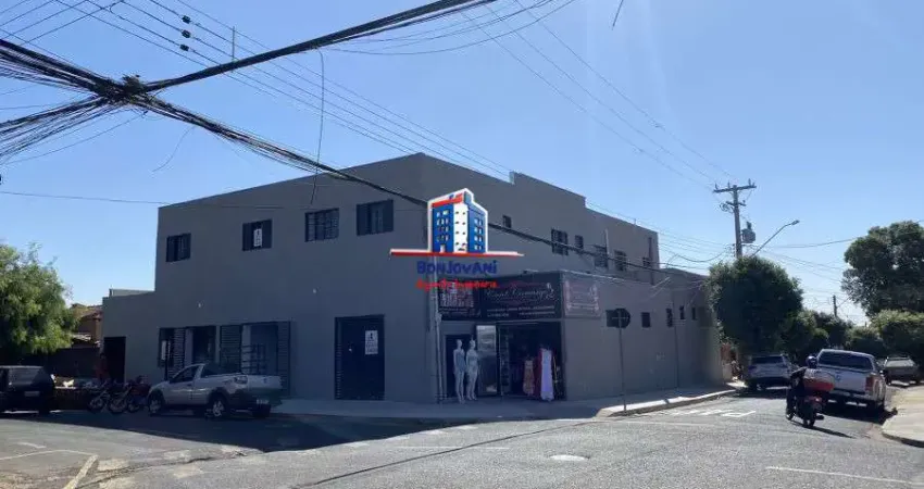 Apartamento com 2 quartos para alugar na Rua Maria Rosa, Solo Sagrado, São José do Rio Preto