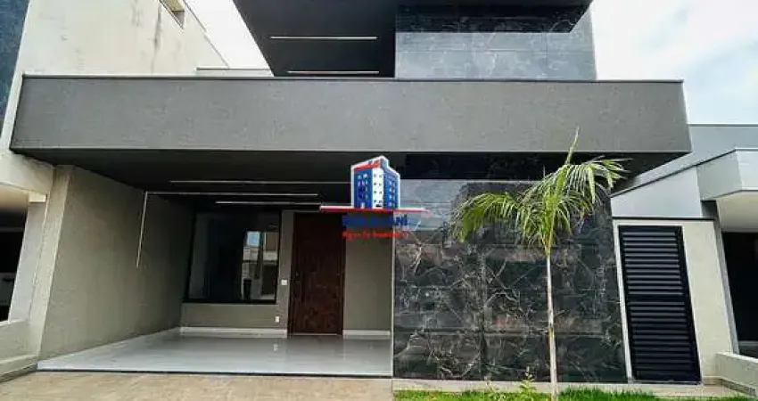 Casa em condomínio fechado com 3 quartos à venda na Estrada Vicinal João Parise, Ideal Life Ecolazer Residence, São José do Rio Preto