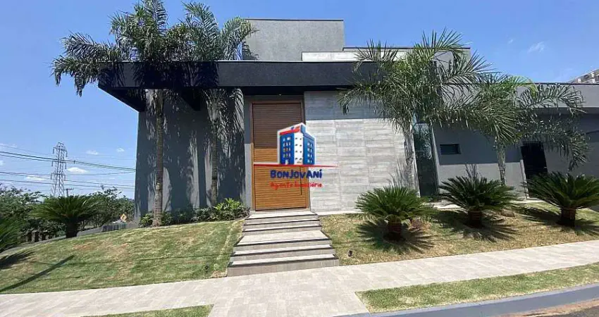 Casa em condomínio fechado com 3 quartos à venda na Avenida Miguel Damha, Residencial Gaivota II, São José do Rio Preto