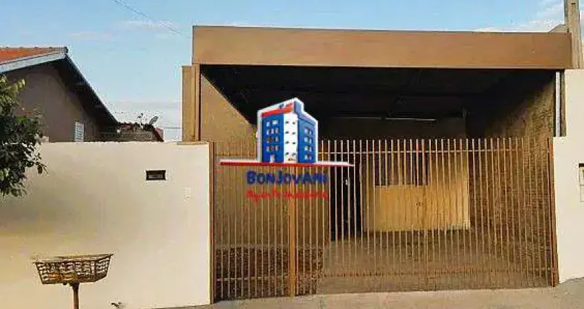 Casa com 2 quartos à venda na Rua Orlando Grossi, Jardim Galante, Cedral