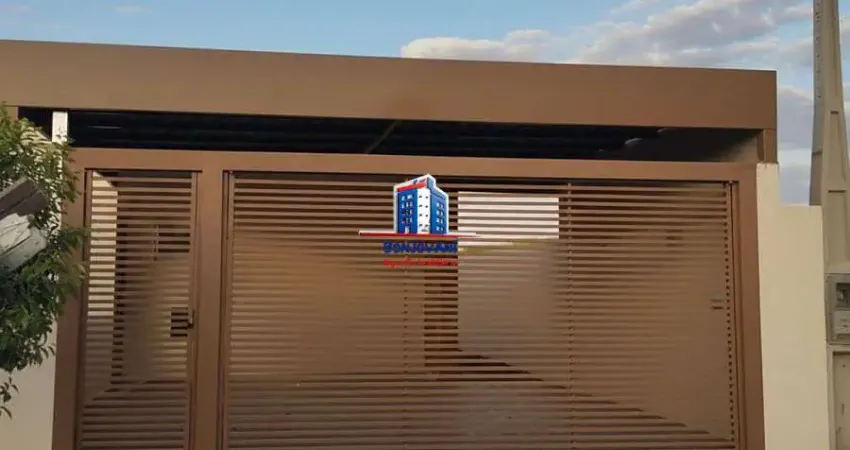 Casa com 2 quartos à venda na Rua Orlando Grossi, Jardim Galante, Cedral