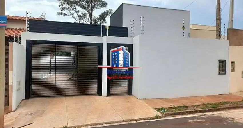 Casa com 2 quartos à venda na Rua Anderson Mendes Joazeiro, Residencial São Thomaz, São José do Rio Preto