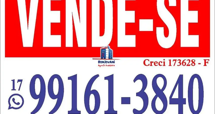 Terreno à venda na Estância Jockey Clube, São José do Rio Preto