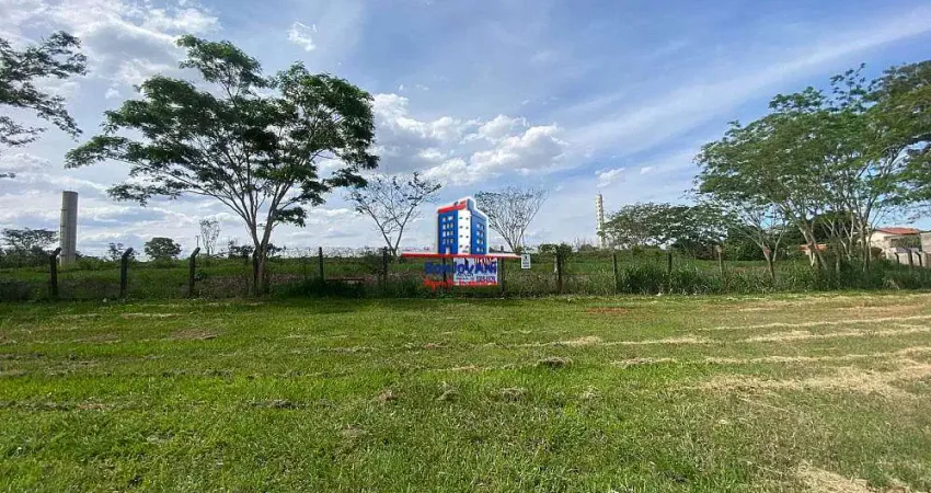 Terreno à venda na Avenida José Munia, Jardim Vivendas, São José do Rio Preto