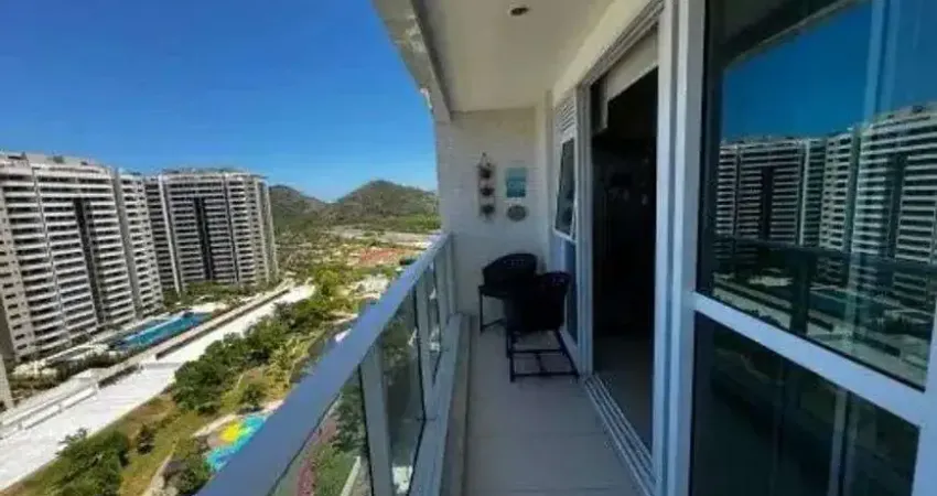 Apartamento com 2 quartos à venda na Avenida Abraham Medina, 335, Barra Olímpica, Rio de Janeiro