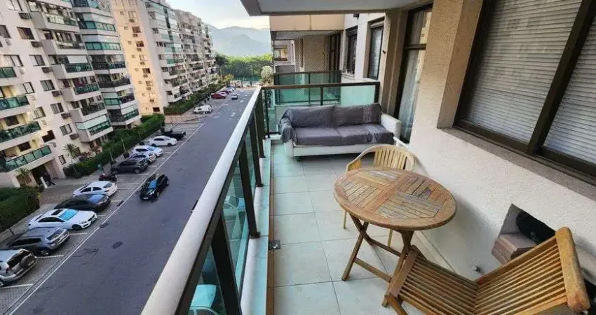 Apartamento com 3 quartos à venda na Rua Luiz Carlos Sarolli, 1355, Recreio dos Bandeirantes, Rio de Janeiro