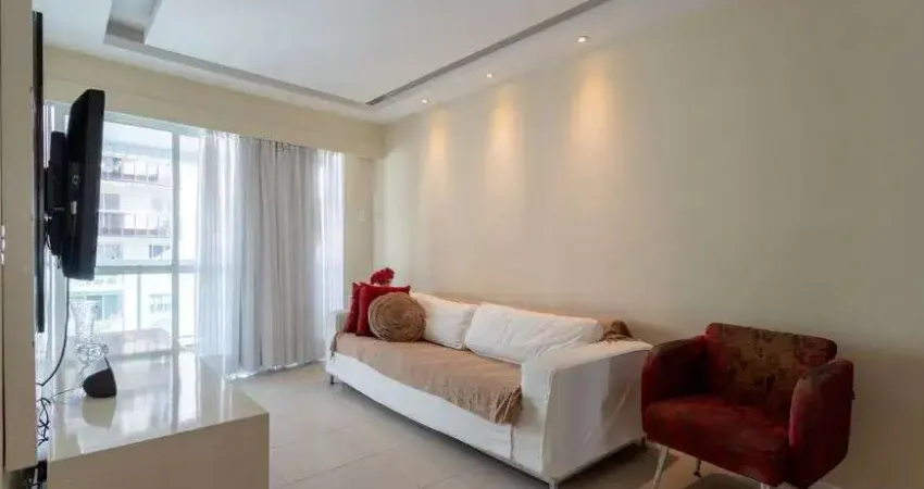 Apartamento reformado com suíte – pronto para morar! barra bonita - recreio