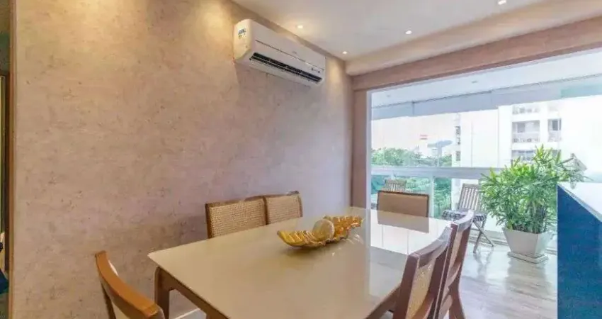 Apartamento a venda no recreio dos bandeirantes - três quartos