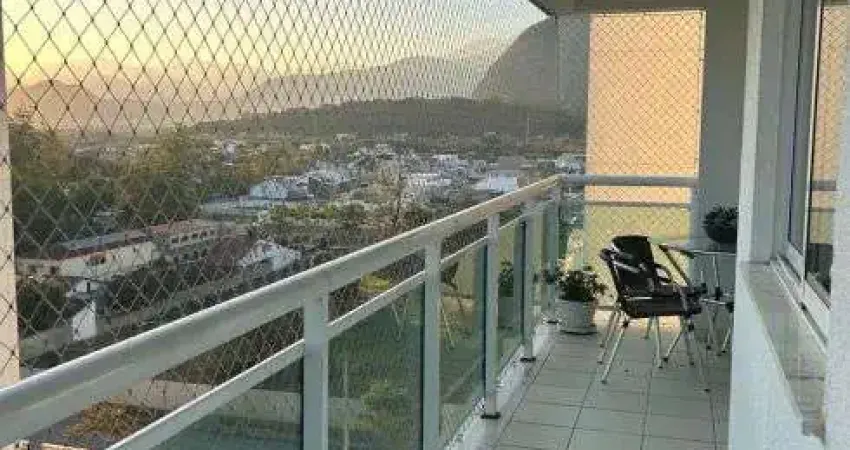 Oportunidade - apartamento 2 quartos - condomínio barra alegro - recreio dos bandeirantes