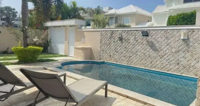 Excelente casa no recreio, 5 qtos, 2 suítes, 251 m2 de área útil