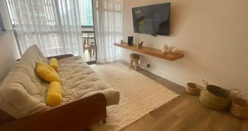 Imóvel para venda tem 71 metros quadrados com 1 quarto em barra da tijuca - rio de janeiro - rj