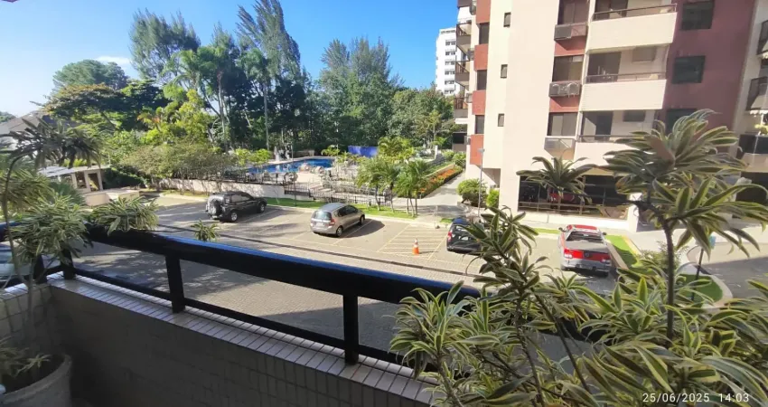 Santa mônica -barra da tijuca - apartamento 4 quartos - duas suítes