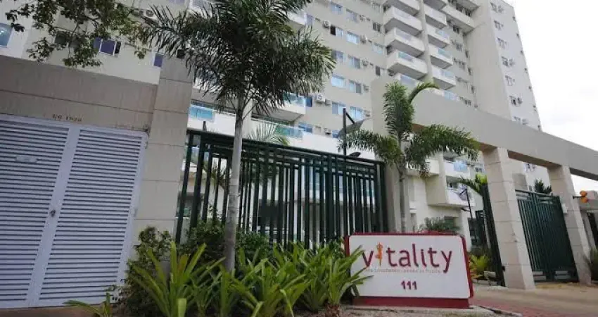 Cobertura 3 quartos - duplex a venda no condmínio vitality spa