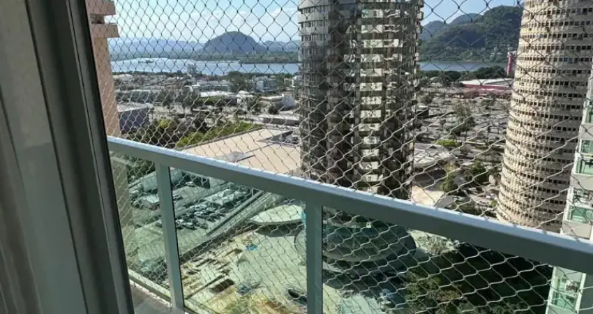 Villa borghese - barra da tijuca - apartamento 2 quartos - sol da manhã