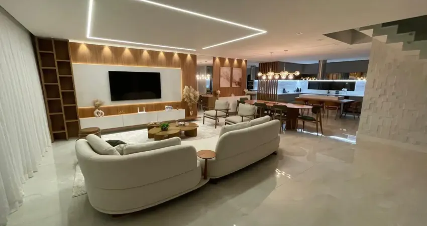 Venda ou Aluguel: Excelente casa a venda no Condomínio Riviera Del Sol