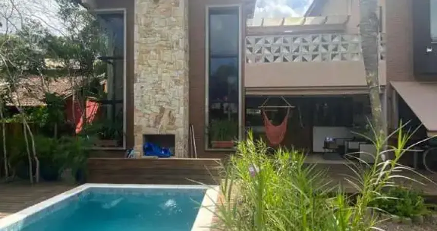 Casa em condomínio para venda em garopaba, campo duna, 5 dormitórios, 4 suítes, 6 banheiros, 2 vagas