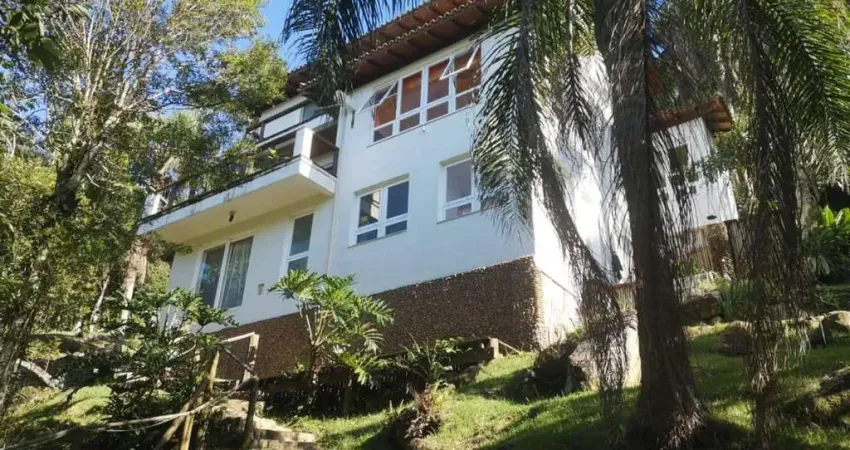 Casa para venda em imbituba, praia do luz, 4 dormitórios, 4 suítes, 5 banheiros, 3 vagas