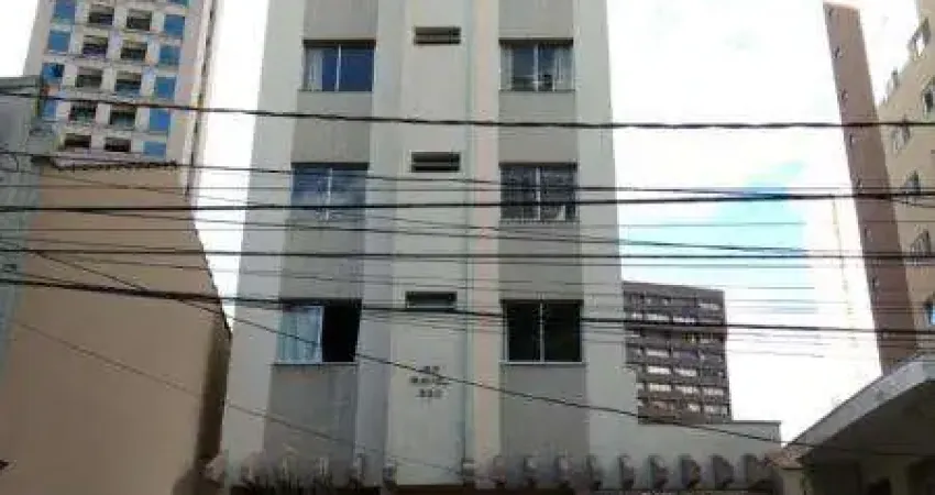 Apartamento para venda em curitiba, centro, 1 dormitório, 1 banheiro