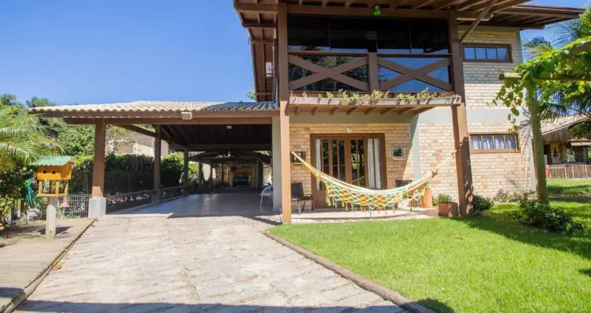 Casa para venda em garopaba, campo duna, 3 dormitórios, 1 suíte, 4 banheiros, 6 vagas