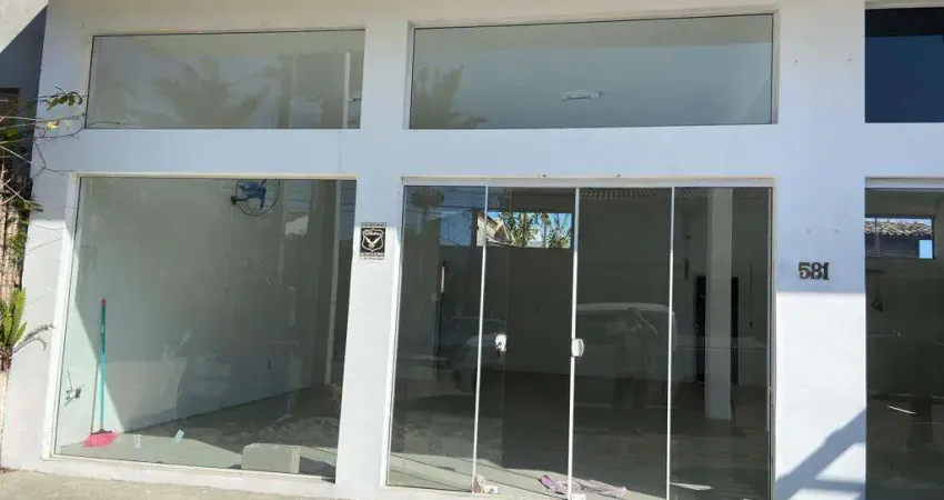 Sala comercial para venda em garopaba, pinguirito, 2 banheiros, 2 vagas
