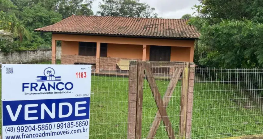 Terreno à venda na Rod. Leolindo Peirão (Estrada Geral do Ouvidor), Praia do Ouvidor, Garopaba