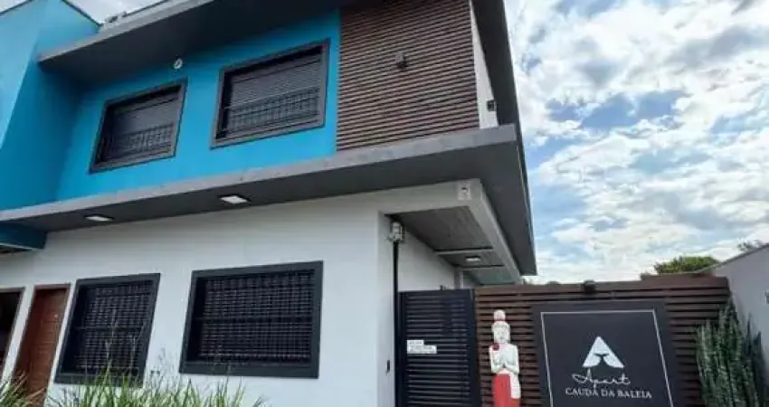 Apartamento para venda em garopaba, limpa, 2 dormitórios, 1 banheiro, 1 vaga