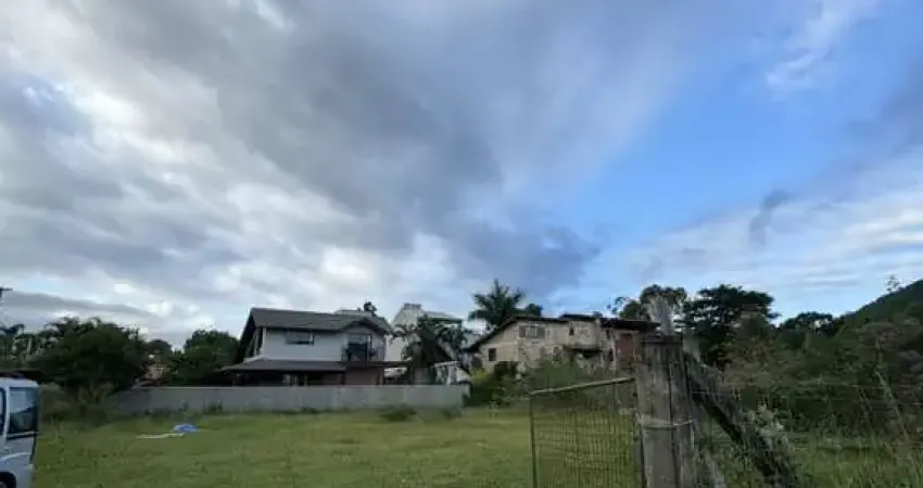 Terreno à venda na Rod. Leonildo Peirão, Praia do Ouvidor, Garopaba