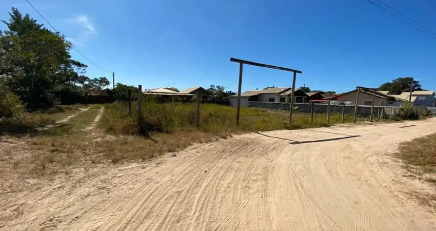 Terreno à venda na Rua João Leandro Gregório, Araçatuba, Imbituba