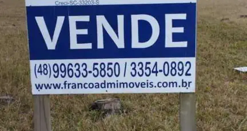 Terreno à venda em Alto Arroio, Imbituba 