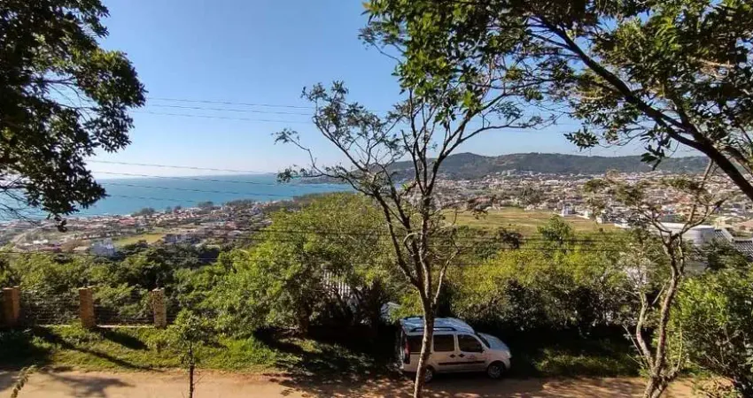 Terreno à venda na Rua Nereu Ramos, Morro das Antenas, Ferraz, Garopaba