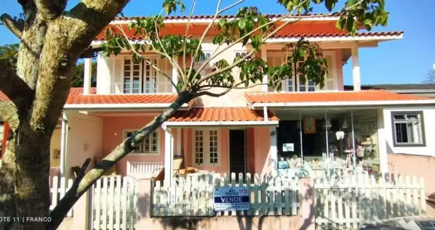Casa para venda em imbituba, ibiraquera, 4 dormitórios, 1 suíte, 2 banheiros