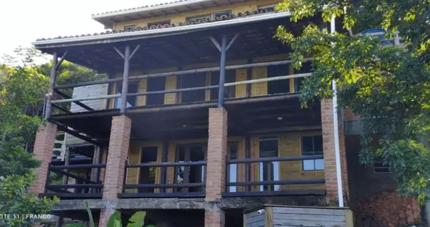 Casa para venda em imbituba, praia do rosa, 3 dormitórios, 2 banheiros, 2 vagas