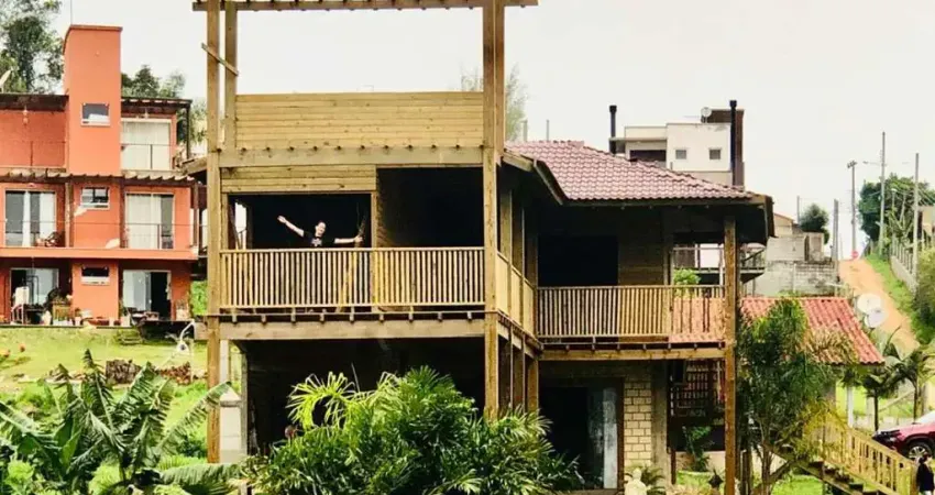 Casa para venda em imbituba, ibiraquera, 7 dormitórios, 7 suítes, 7 banheiros