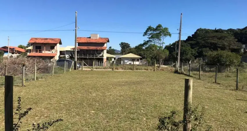 Terreno à venda na Rua João Francisco Zeferino, s/n, Ibiraquera, Imbituba