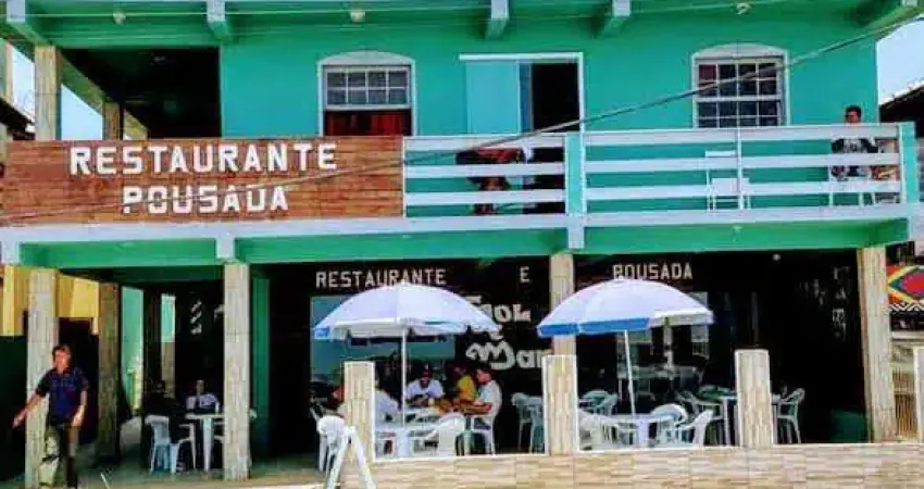 Pousada para venda em laguna, farol de santa marta, 7 dormitórios