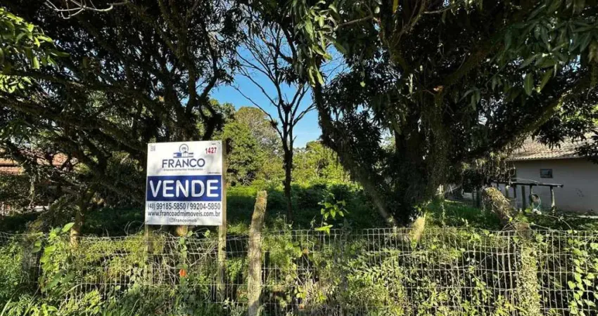 Terreno à venda na Avenida Paraíso do Luz, Ibiraquera, Imbituba