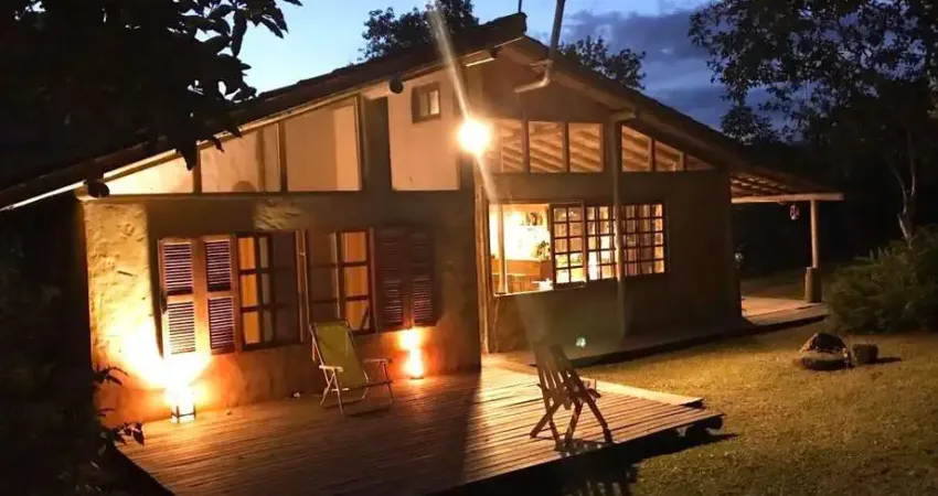 Casa para venda em imbituba, praia do rosa, 2 dormitórios, 2 banheiros, 1 vaga