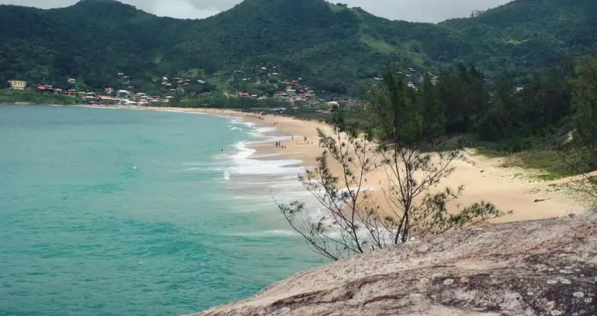Terreno à venda na Avenida 1, 1, Praia da Gamboa, Garopaba
