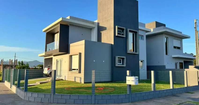 Casa para venda em imbituba, campo d`una, 3 dormitórios, 2 suítes, 3 banheiros, 2 vagas