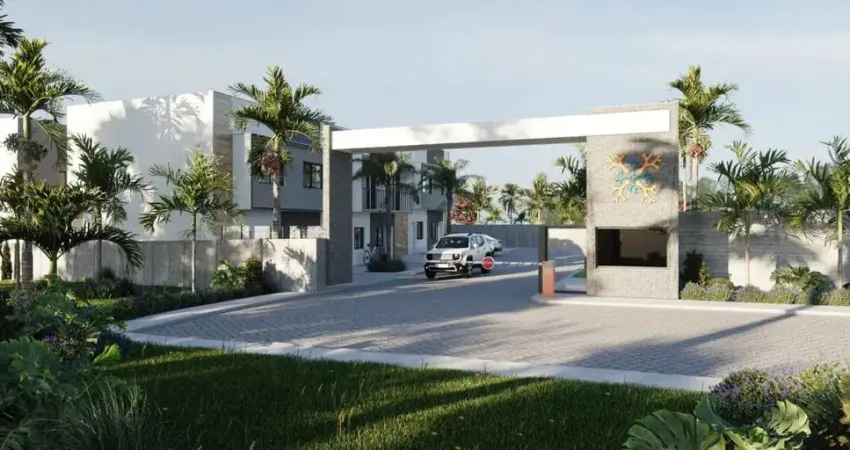 Casa para venda em garopaba, campo duna, 2 dormitórios, 2 banheiros, 1 vaga