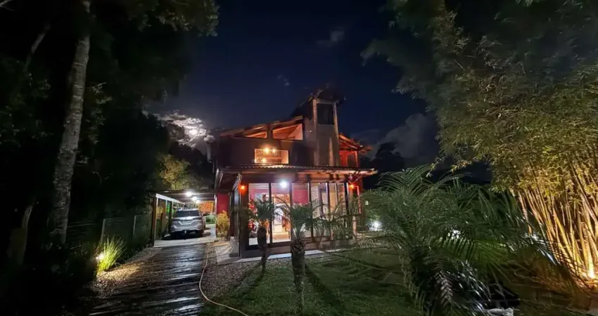 Casa para venda em imbituba, barra de ibiraquera, 3 dormitórios, 3 suítes, 5 banheiros, 3 vagas