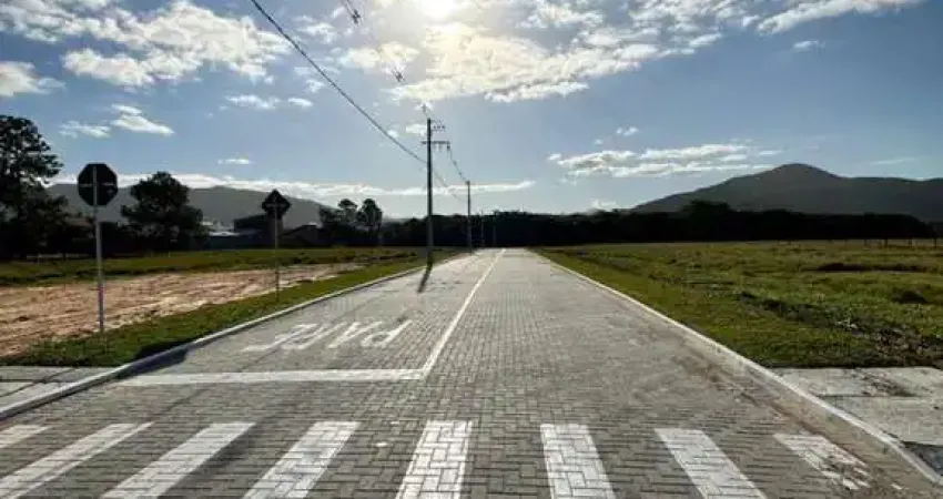 Terreno à venda na Rua Antônio Souza Martins, Campo Duna, Garopaba