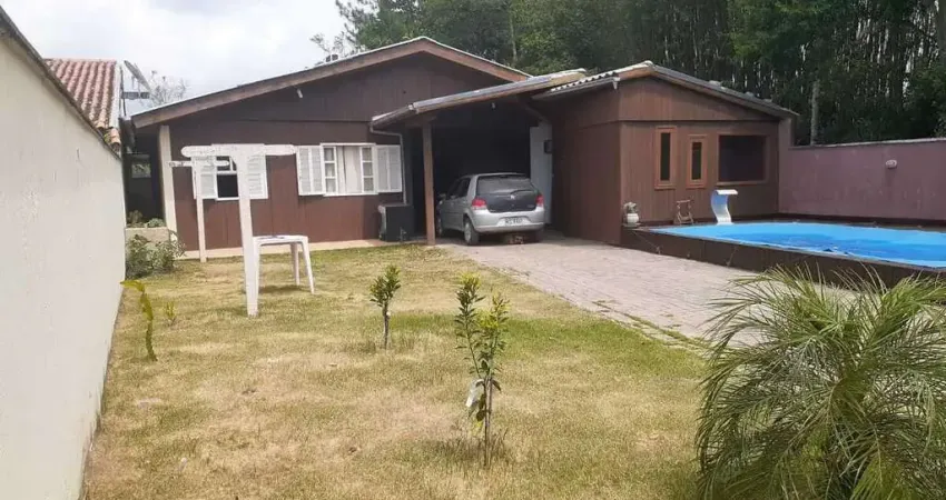Casa para venda em imbituba, araçatuba, 3 dormitórios, 1 suíte, 3 banheiros, 1 vaga