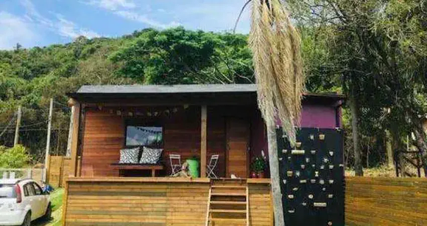 Casa para venda em garopaba, praia do ouvidor, 1 dormitório, 1 banheiro