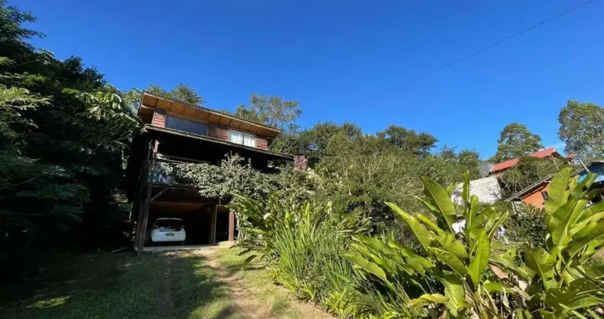 Casa para venda em garopaba, ressacada, 2 dormitórios, 1 banheiro, 2 vagas