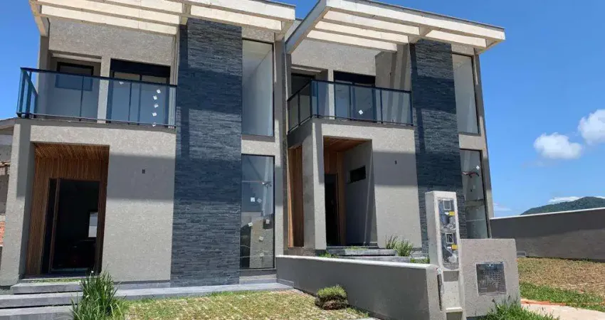 Casa para venda em garopaba, ferraz, 2 dormitórios, 2 banheiros