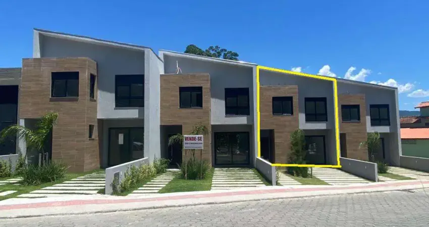Casa para venda em garopaba, areias de palhocinha, 3 dormitórios, 1 suíte, 3 banheiros