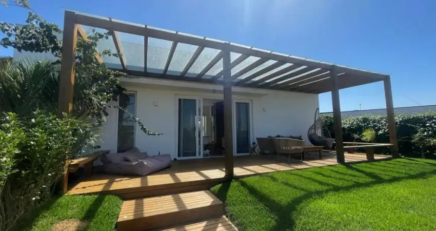 Casa em condomínio para venda em imbituba, ibiraquera, 3 dormitórios, 1 suíte, 3 banheiros, 1 vaga