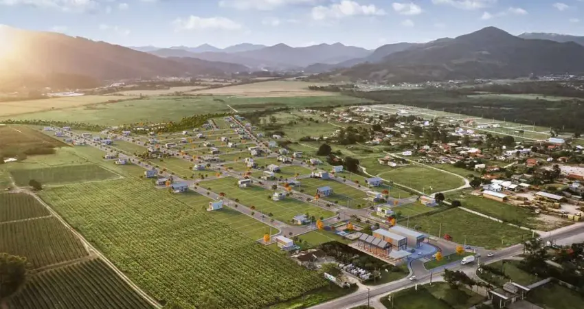 Terreno à venda no Araçatuba, Imbituba 