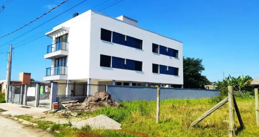Apartamento para venda em imbituba, campo duna, 2 dormitórios, 1 banheiro, 1 vaga